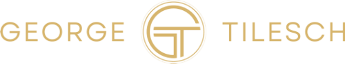 GEORGE TILESCH fejléc logo